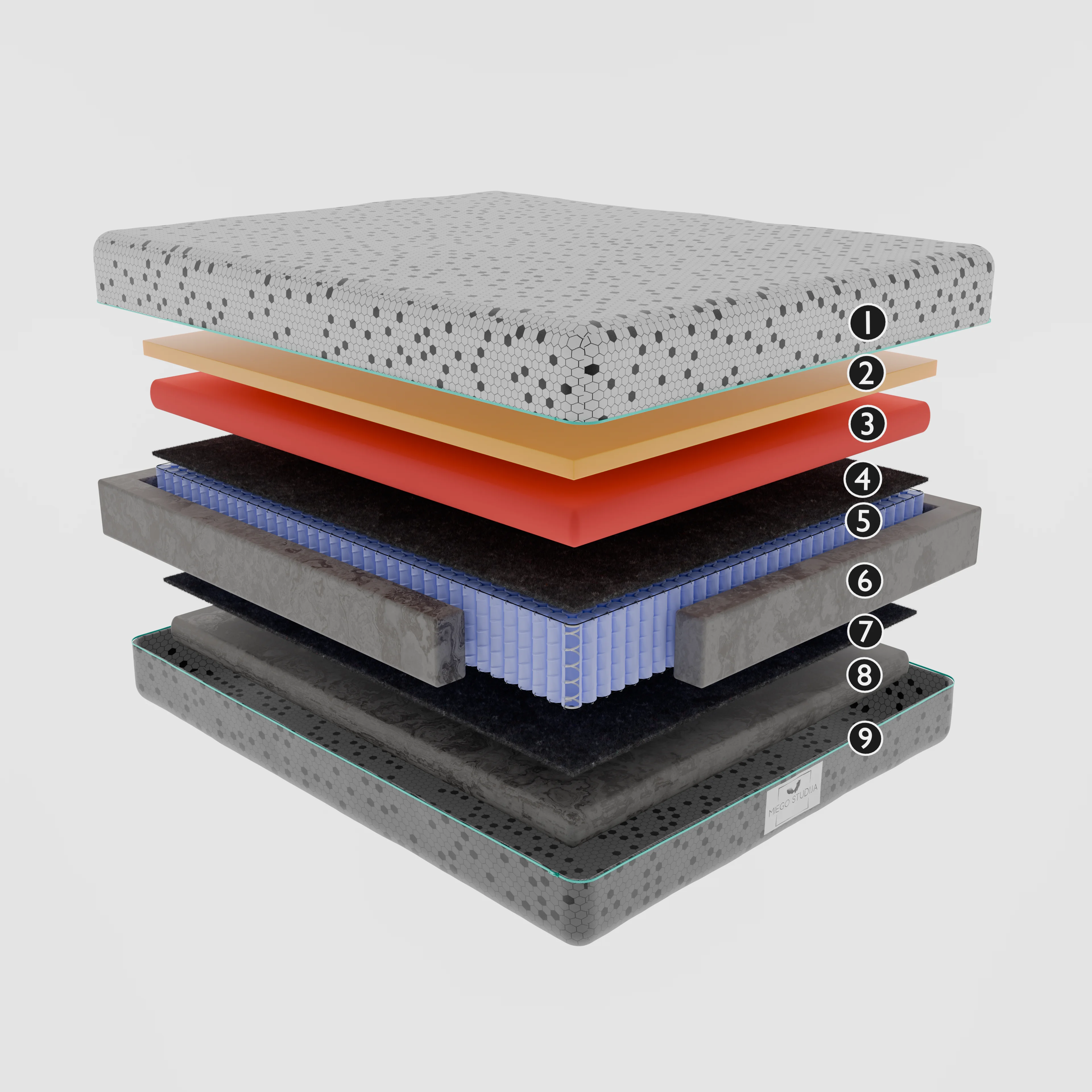 Exploded Views: Visualizing Complex Engineering Mechanisms
